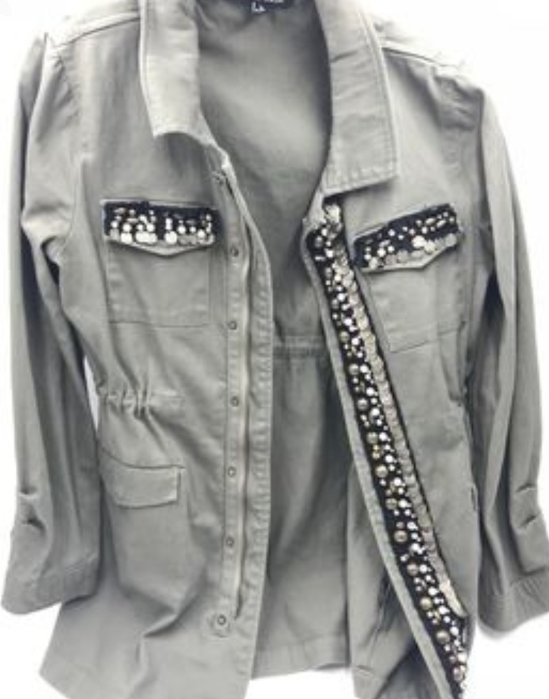 Utility Jacket - image 1